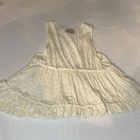 Top Sleeveless By Urban Outfitters Size: Xs - Picture 1 of 6